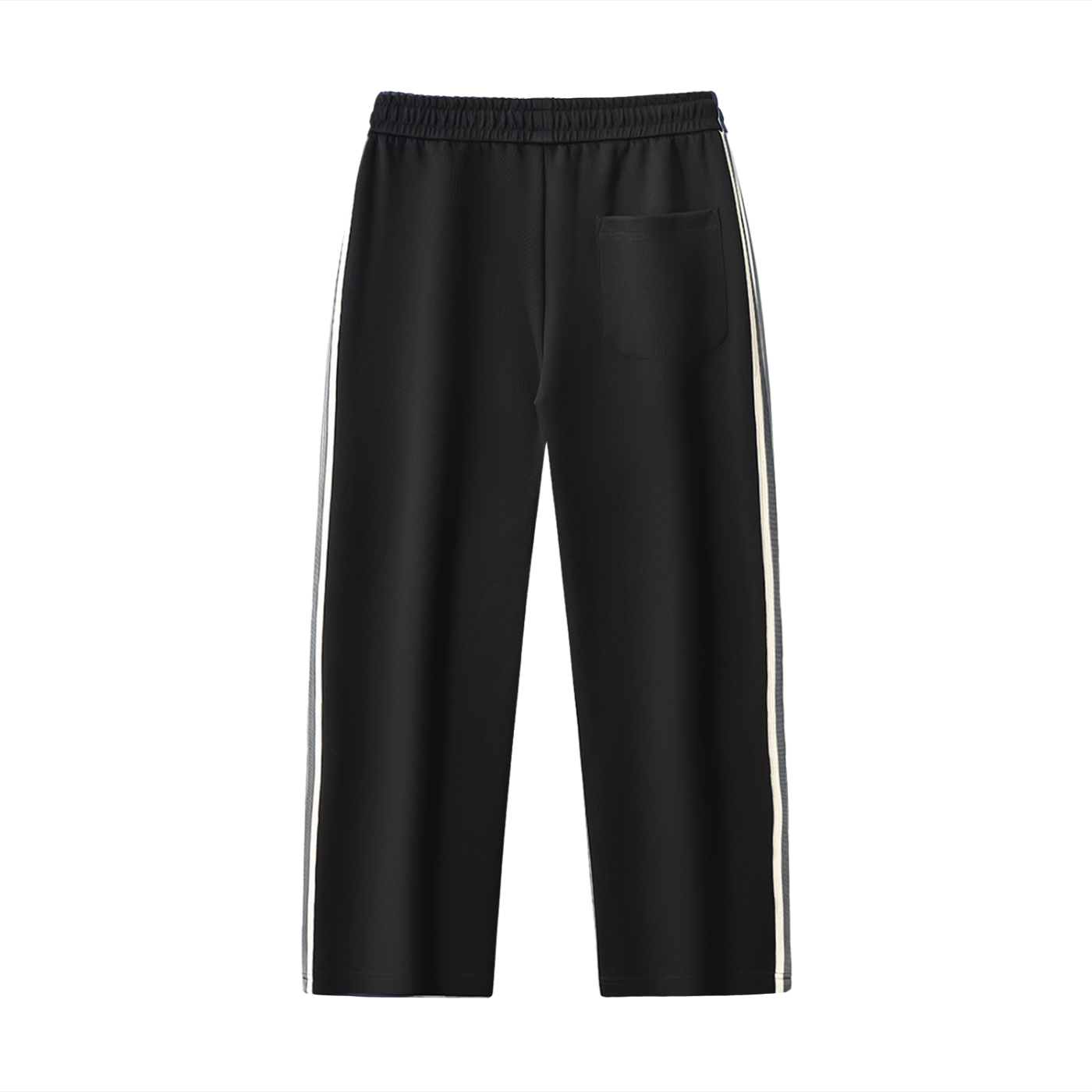 SUN CLUB TRACK PANTS (BLK)