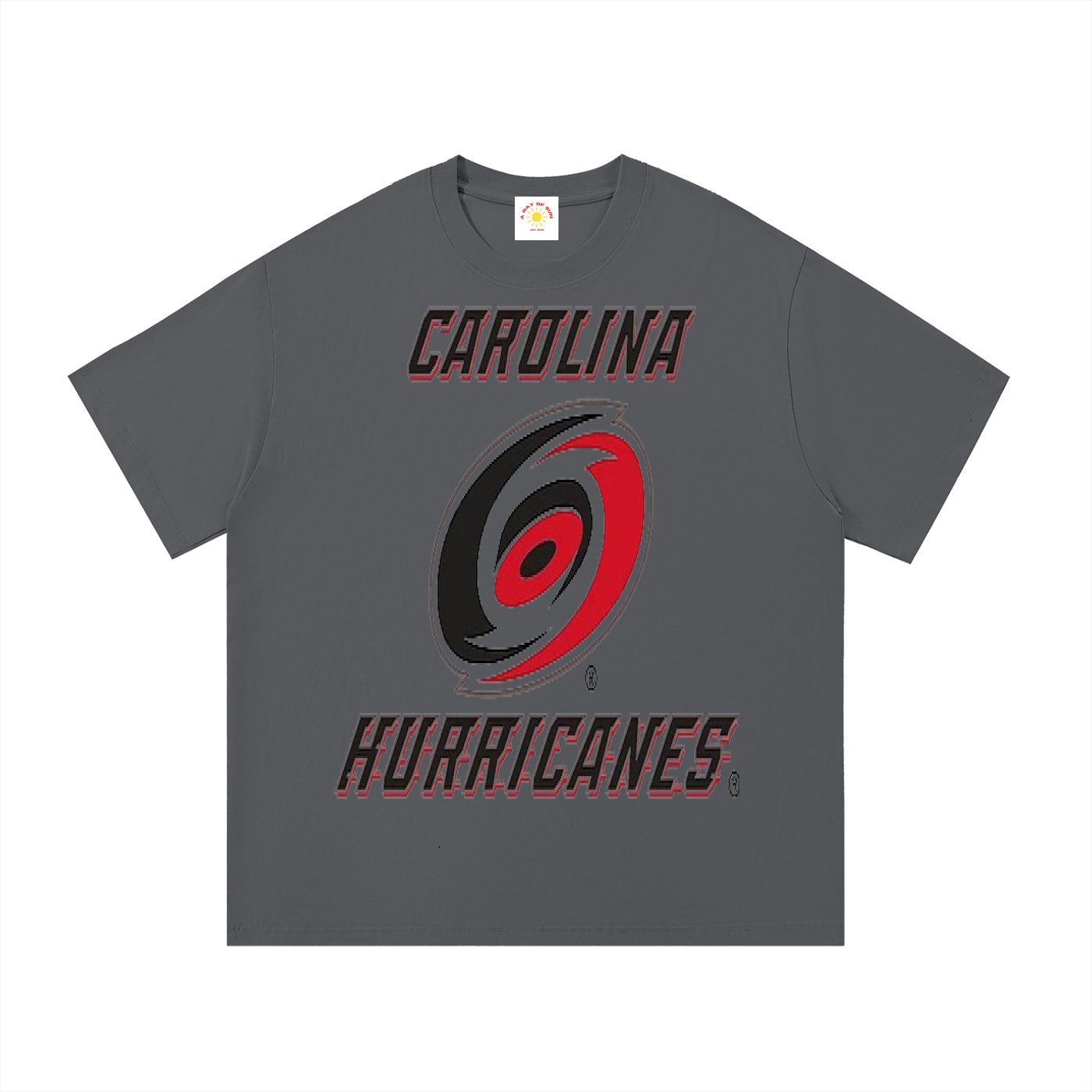 Hurricanes Vintage Graphic Tee