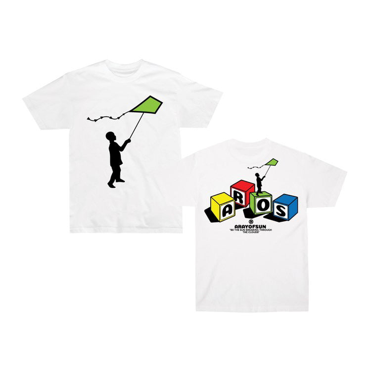 “FLYING KITE” A.R.O.S TEE