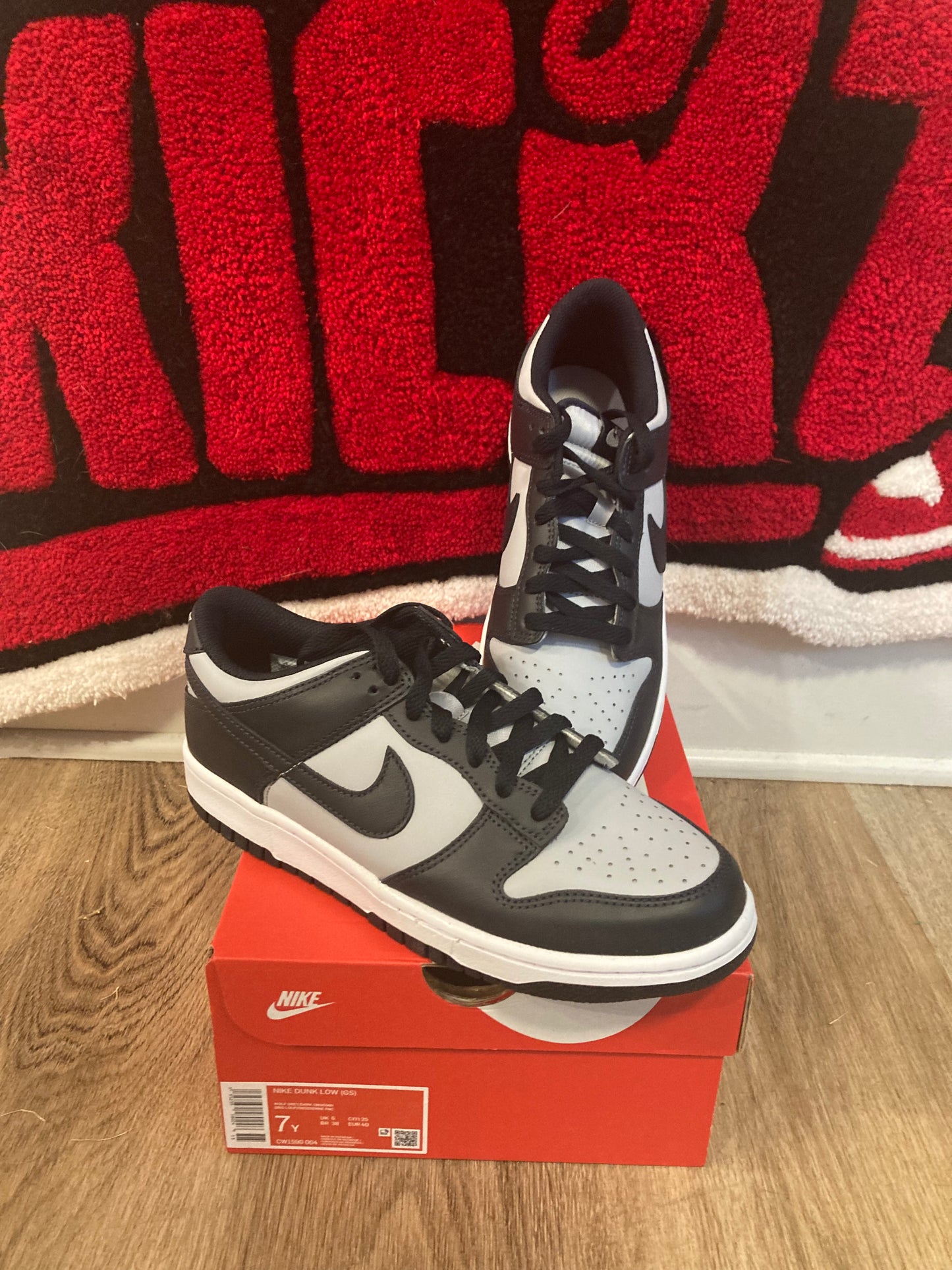"GEORGETOWN" DUNK LOW (GS)
