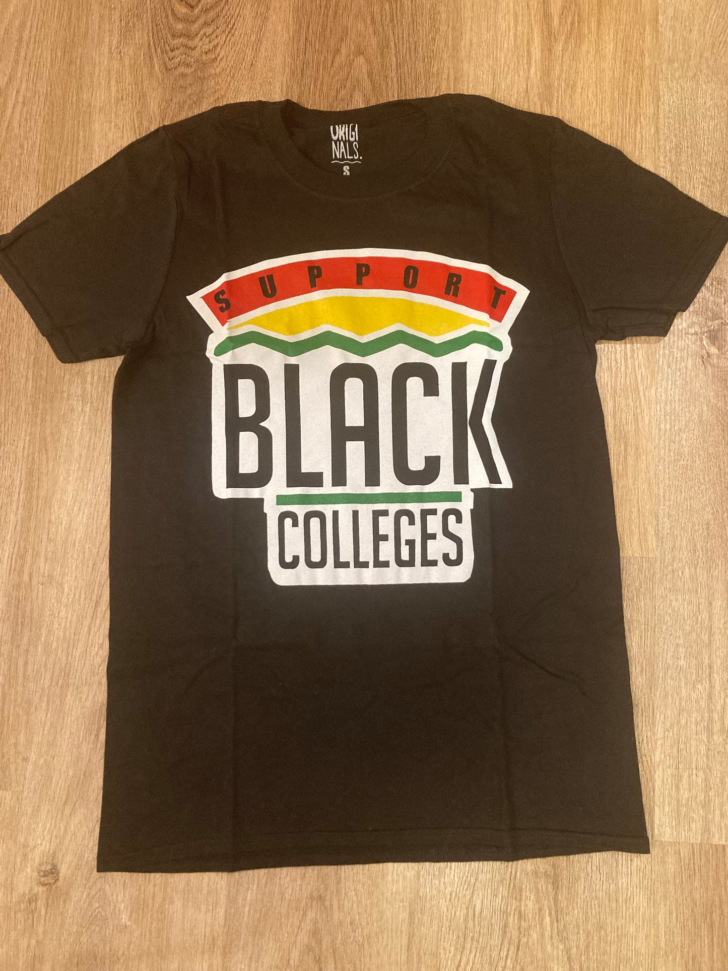 "S.B.C" TEE
