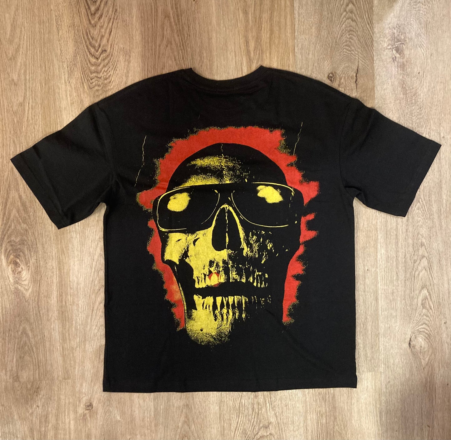 KIY STUDIOS "TALES FROM THE HOOD" TEE
