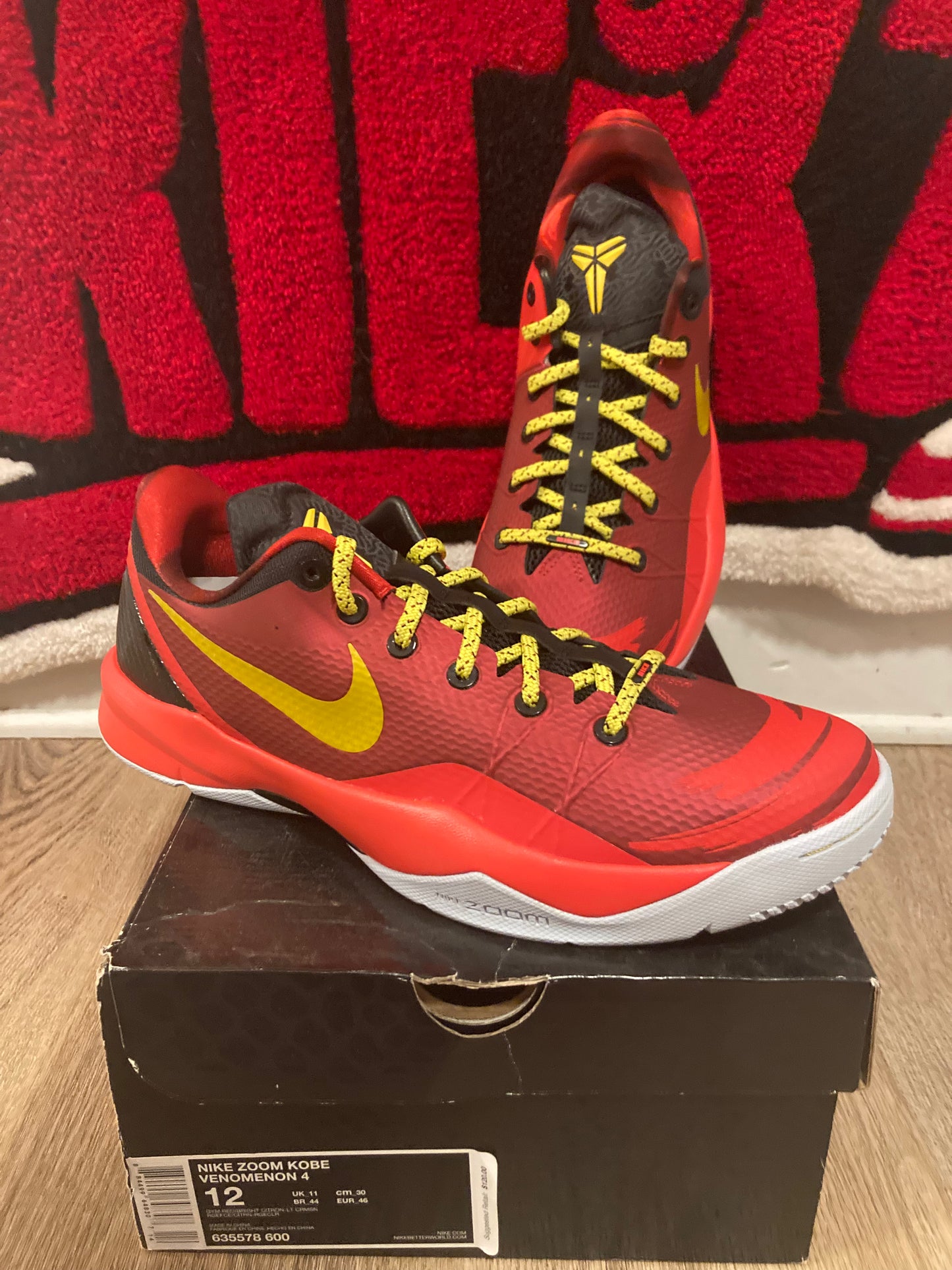 “YEAR OF THE HORSE” KOBE 4 VENOMENON
