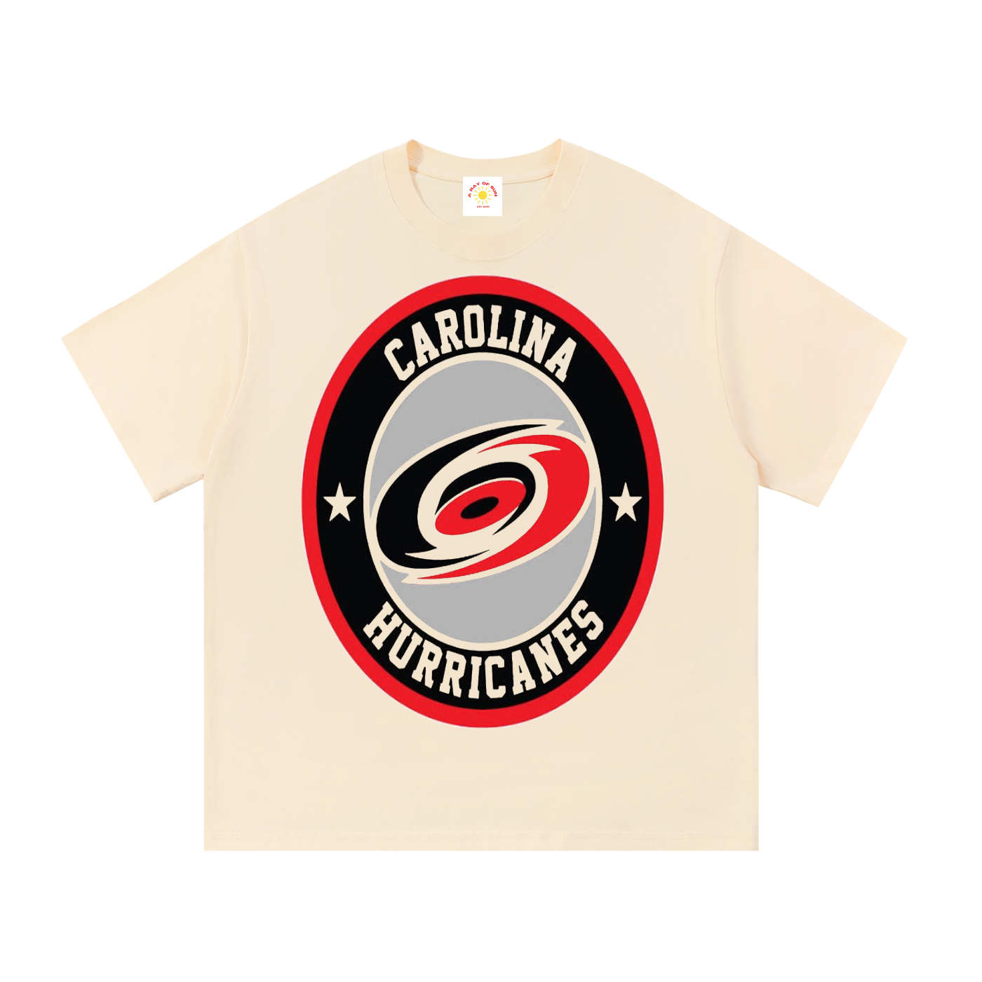 Carolina Hockey Tee