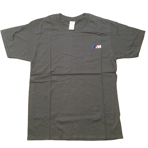 MOTORSPORT TEE "DARK GREY"