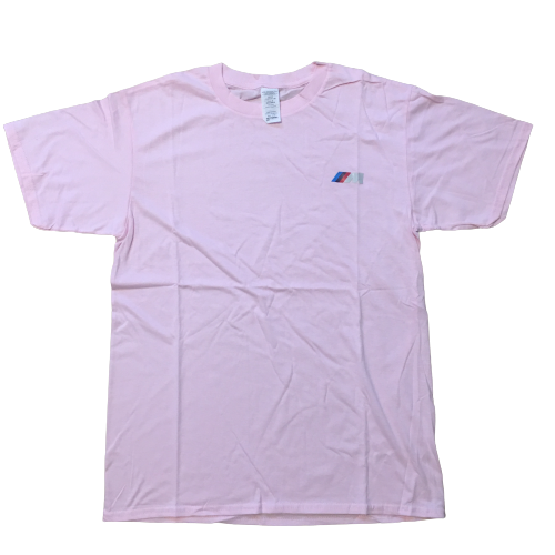 MOTORSPORT TEE "PINK"