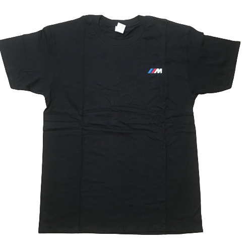 MOTORSPORT TEE "BLACK"