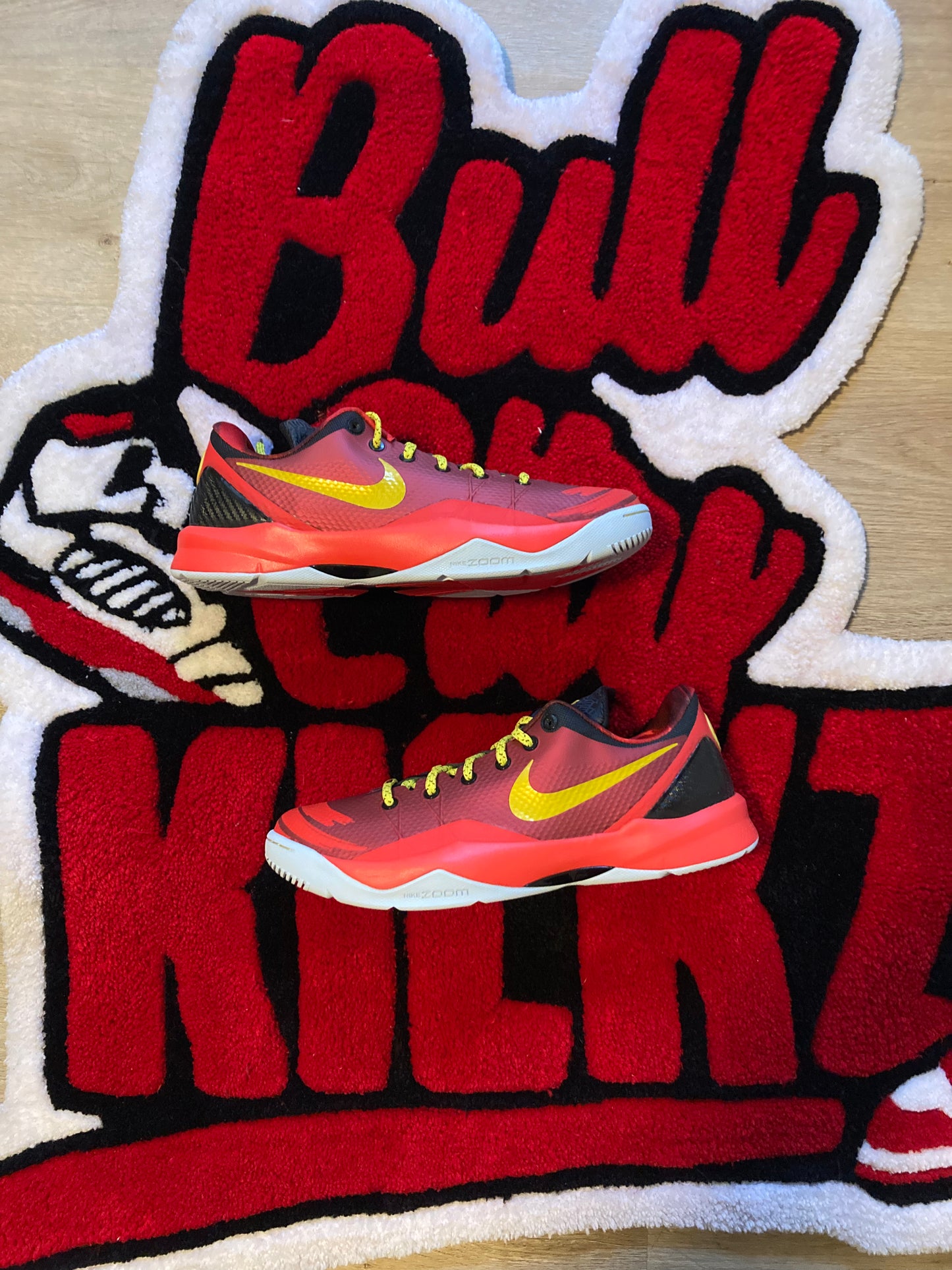 “YEAR OF THE HORSE” KOBE 4 VENOMENON