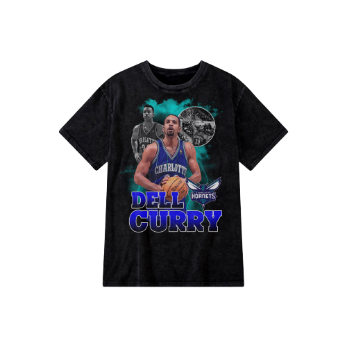 DELL CURRY VINTAGE TEE