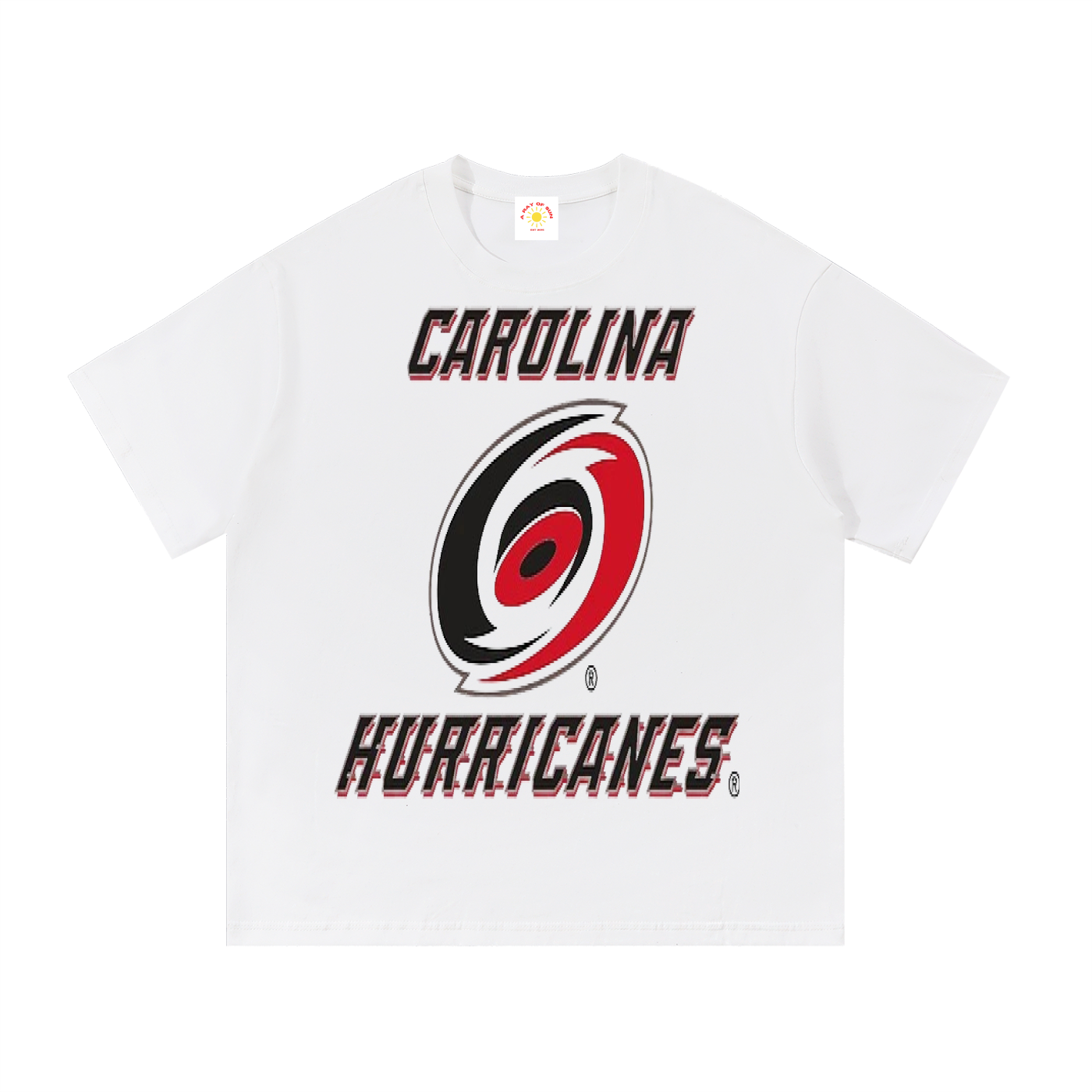 Hurricanes Vintage Graphic Tee