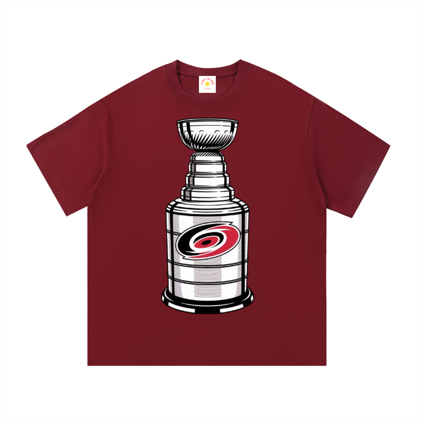 CAROLINA STANLEY CUP TEE