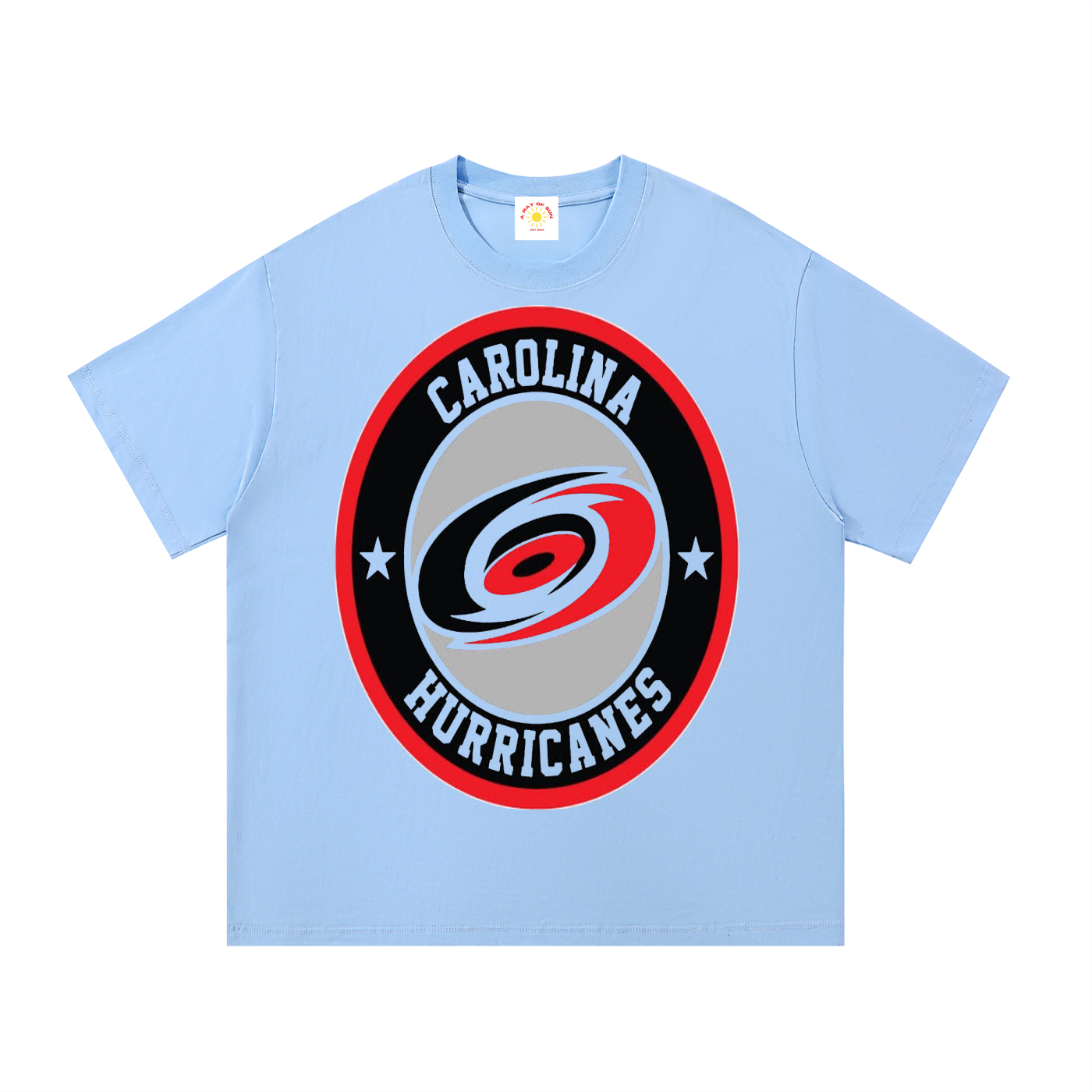 Carolina Hockey Tee