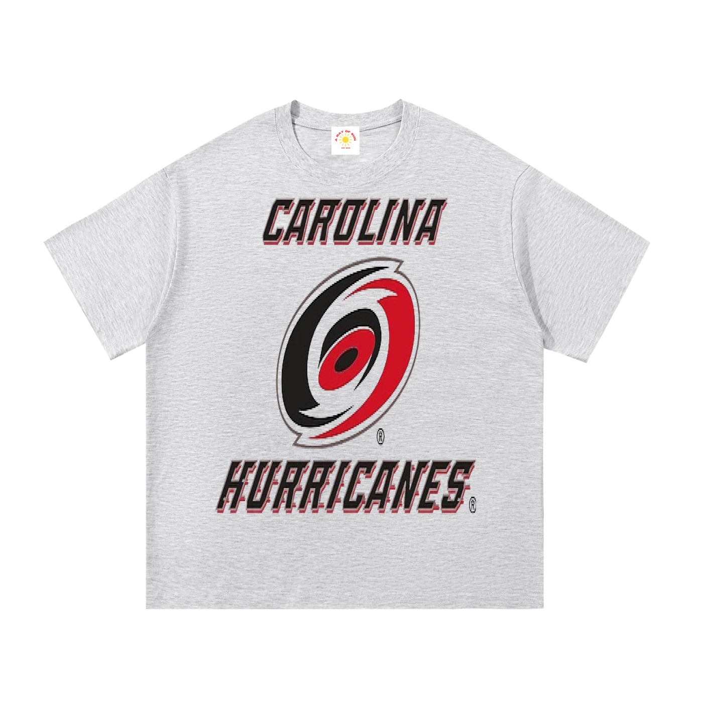 Hurricanes Vintage Graphic Tee