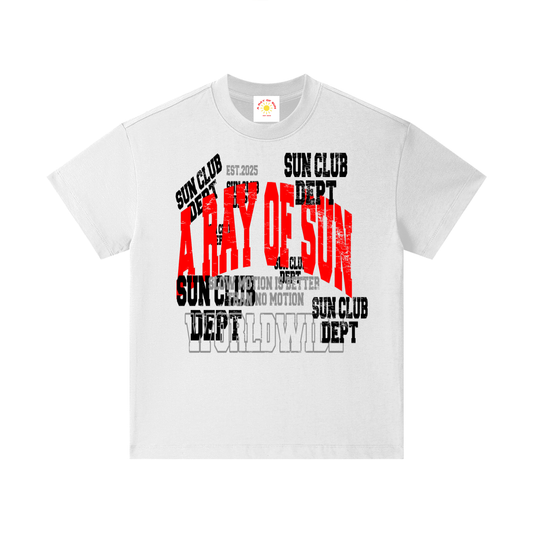 SUN CLUB WORLDWIDE KIDS TEE