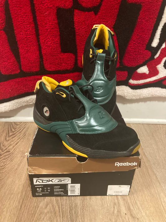 'BETHEL" ANSWER 5 IVERSON