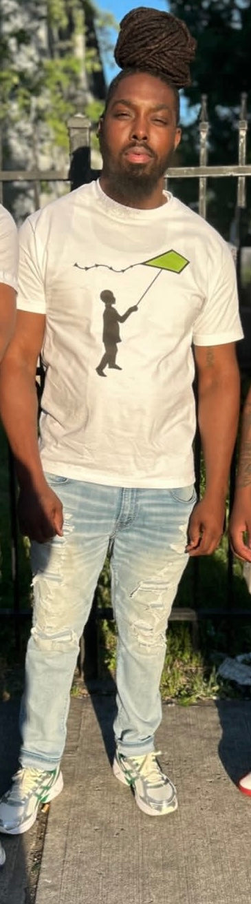 “FLYING KITE” A.R.O.S TEE