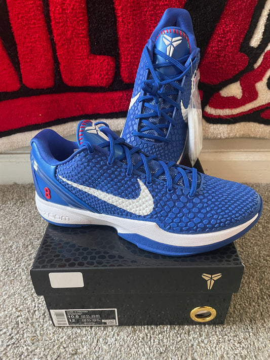 "DODGERS" KOBE PROTRO 6