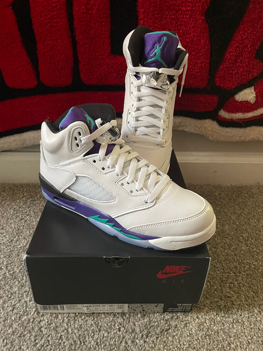 "GRAPE" RETRO 5 (GS)