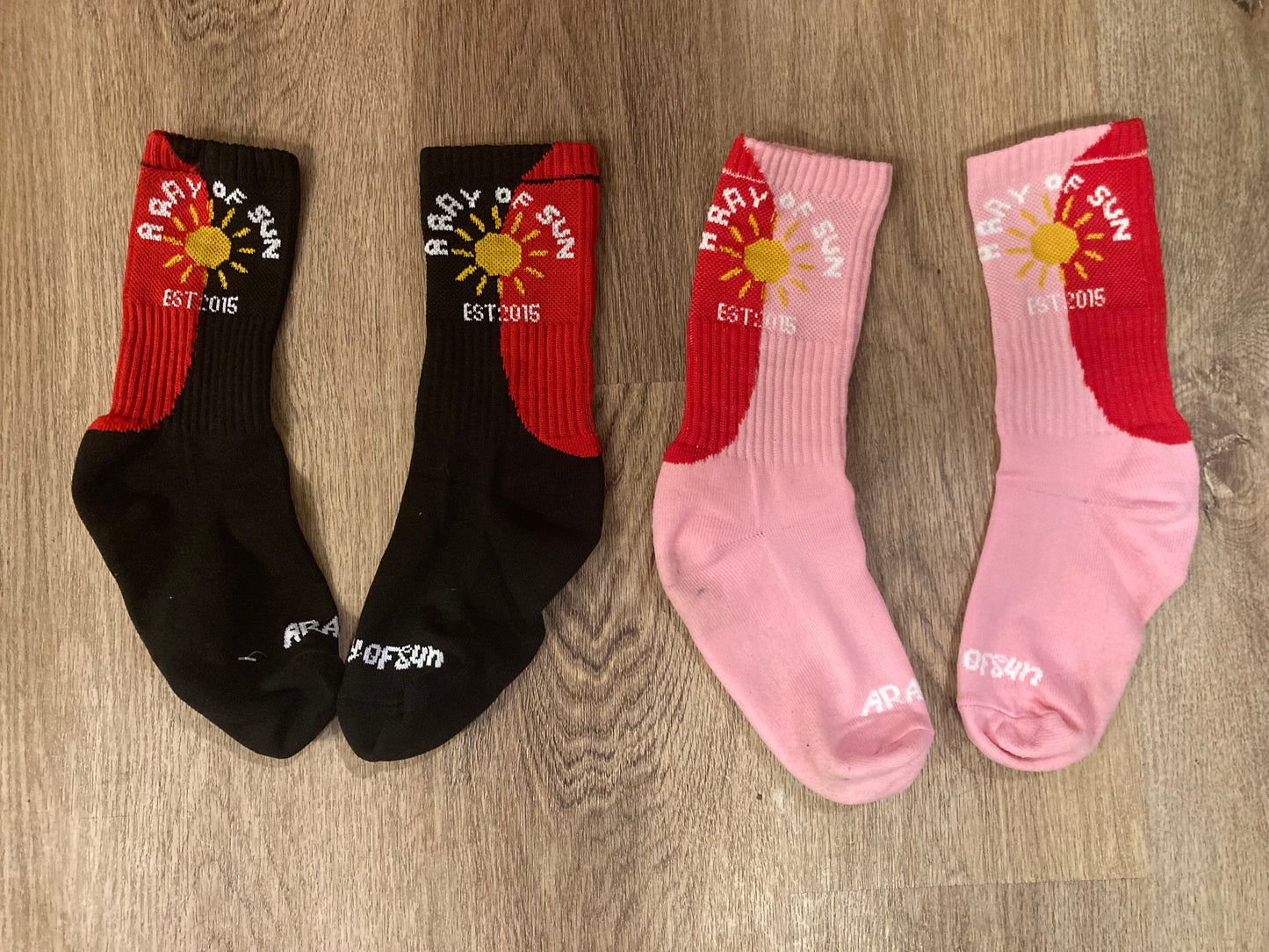"2 TONED" A.R.O.S SOCKS