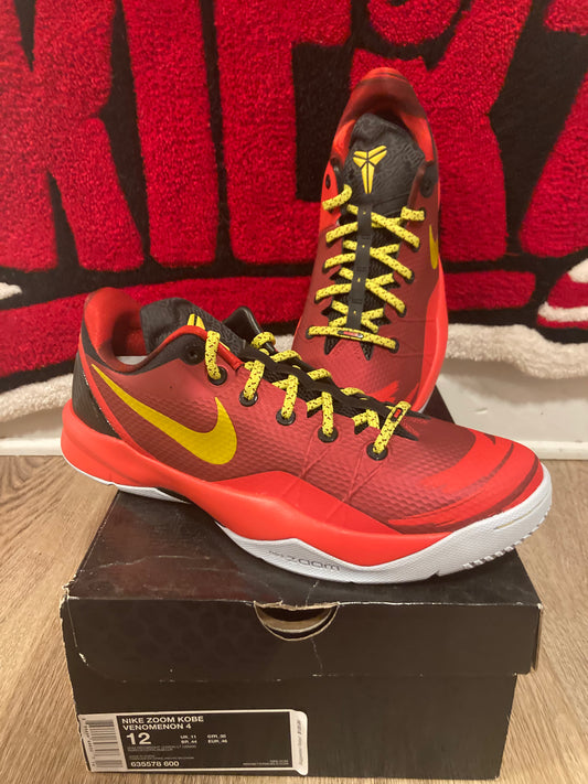 “YEAR OF THE HORSE” KOBE 4 VENOMENON