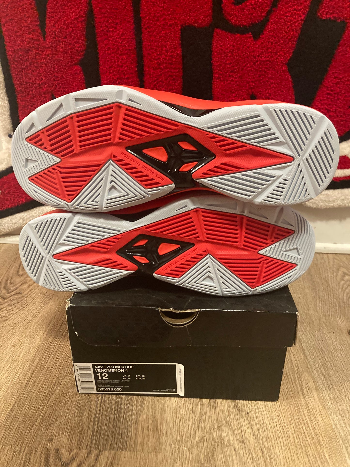 “YEAR OF THE HORSE” KOBE 4 VENOMENON