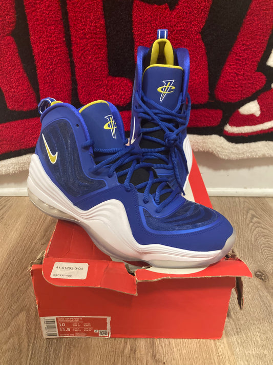 "BLUE CHIPS" PENNY 5
