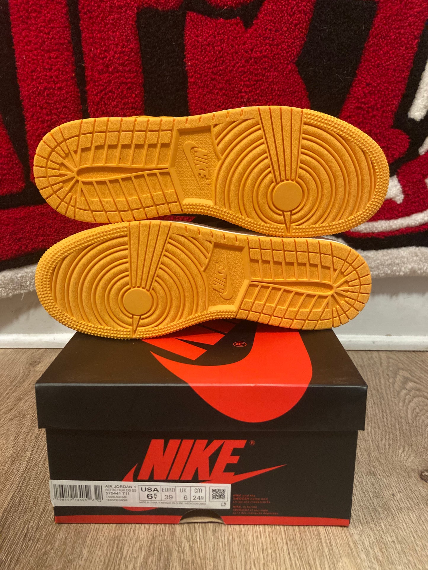 “TAXI” RETRO 1 (GS)