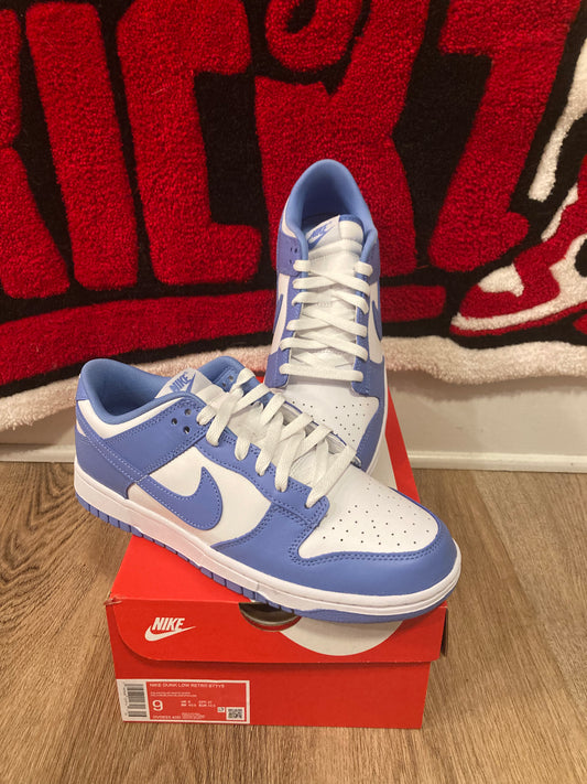 "POLAR BLUE" DUNK LOW