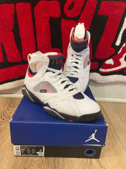 "PSG" RETRO 7's