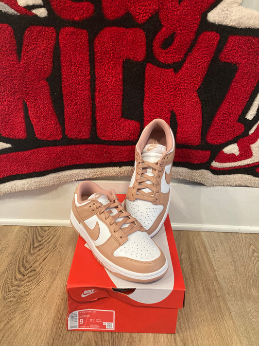 "ROSE WHISPER" DUNK LOW (W)