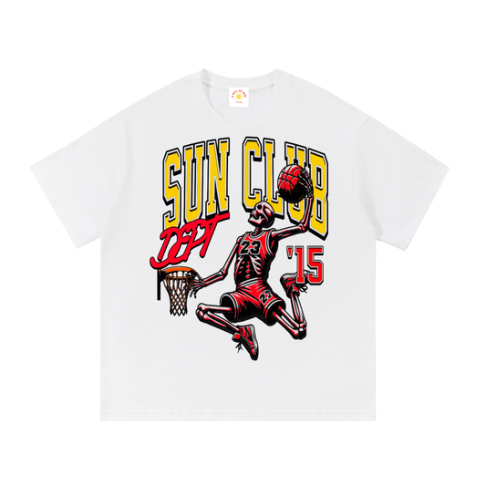 SUN CLUB "GOAT" TEE