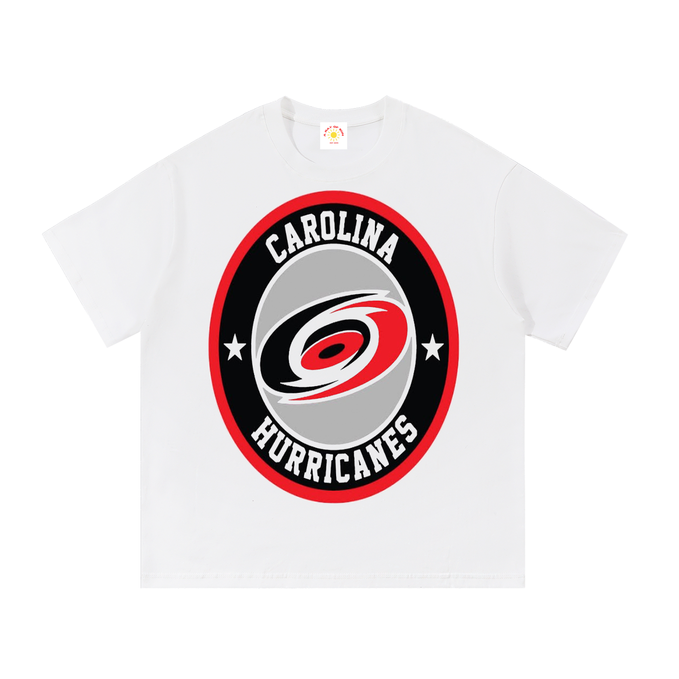 Carolina Hockey Tee