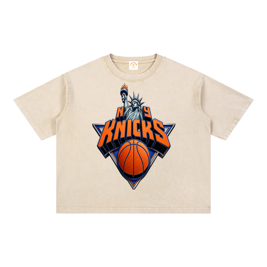 A RAY OF SUN "NY LIBERTY" TEE