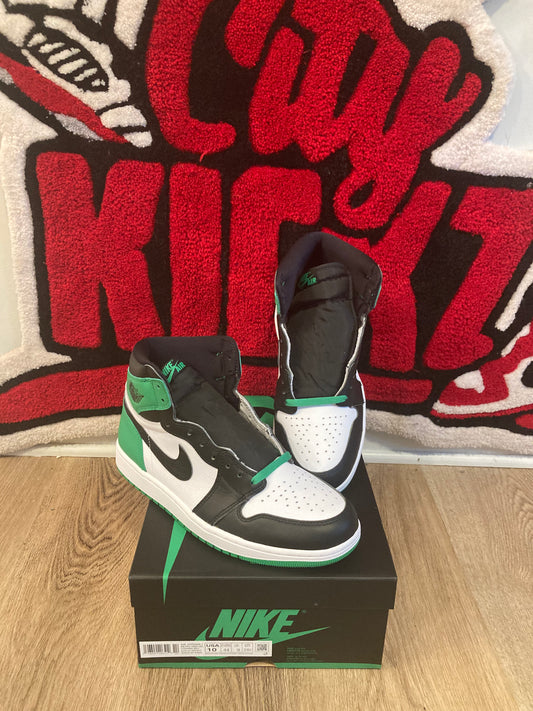 “LUCKY GREEN” RETRO 1