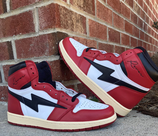 KIY X REVES 85 HIGH "CHICAGO"