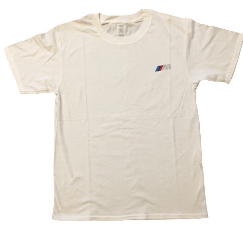 MOTORSPORT TEE "WHITE"