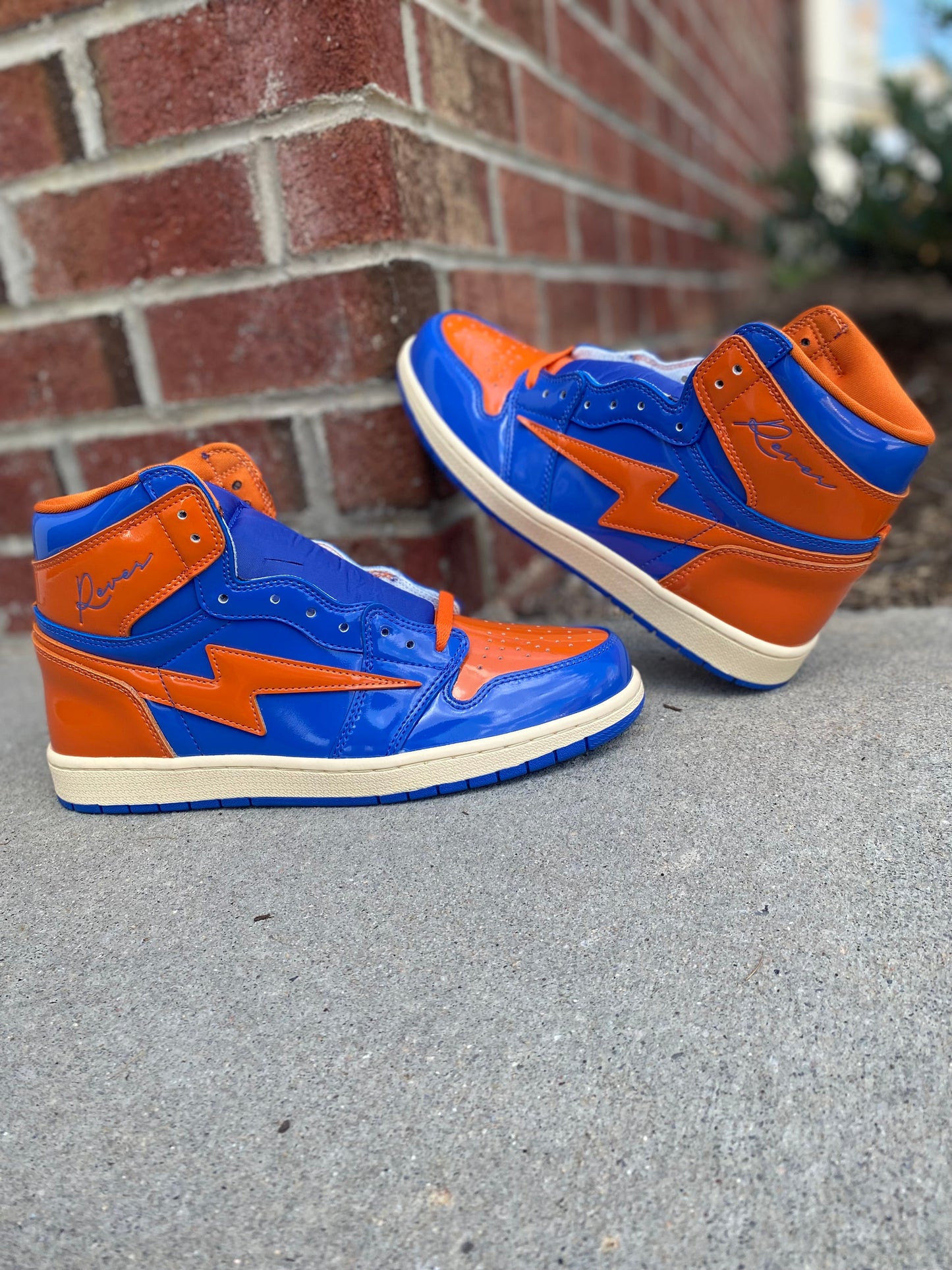 KIY X REVES 85 HIGH "NEW YORK"