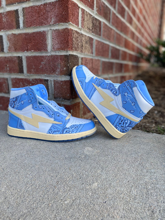 KIY X REVES 85 HIGH "BANDANA"