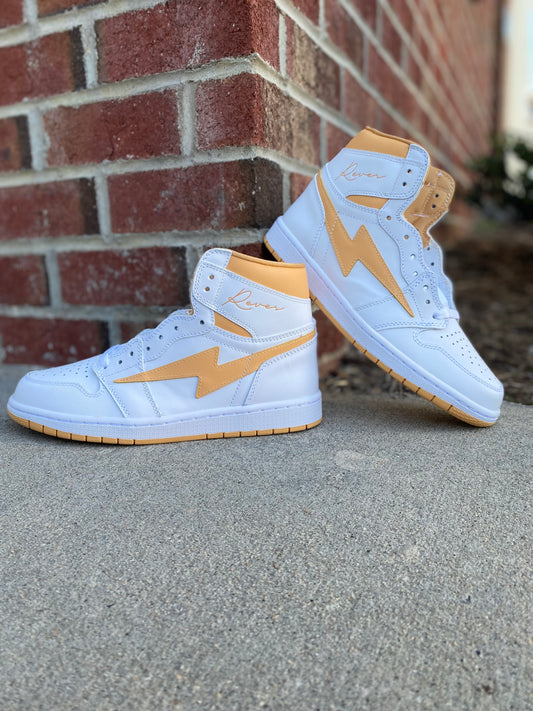 KIY X REVES 85 HIGH "CANARY"
