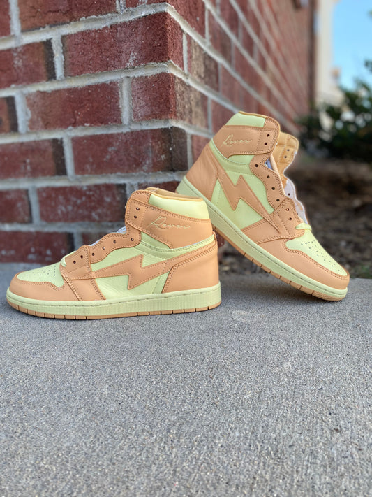 KIY X REVES 85 HIGH "PEACH"