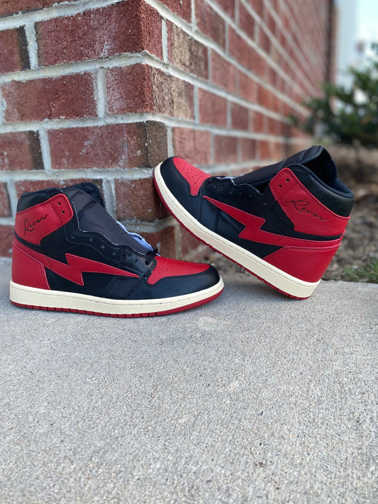KIY X REVES 85 HIGH "BREDS"