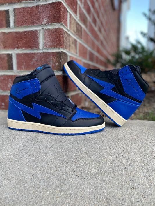 KIY X REVES 85 HIGH "ROYALS"