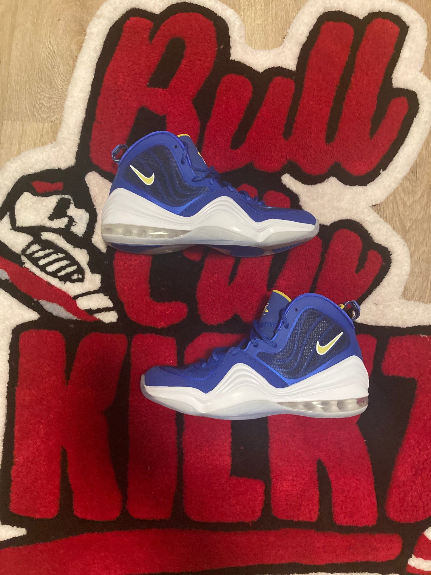 "BLUE CHIPS" PENNY 5